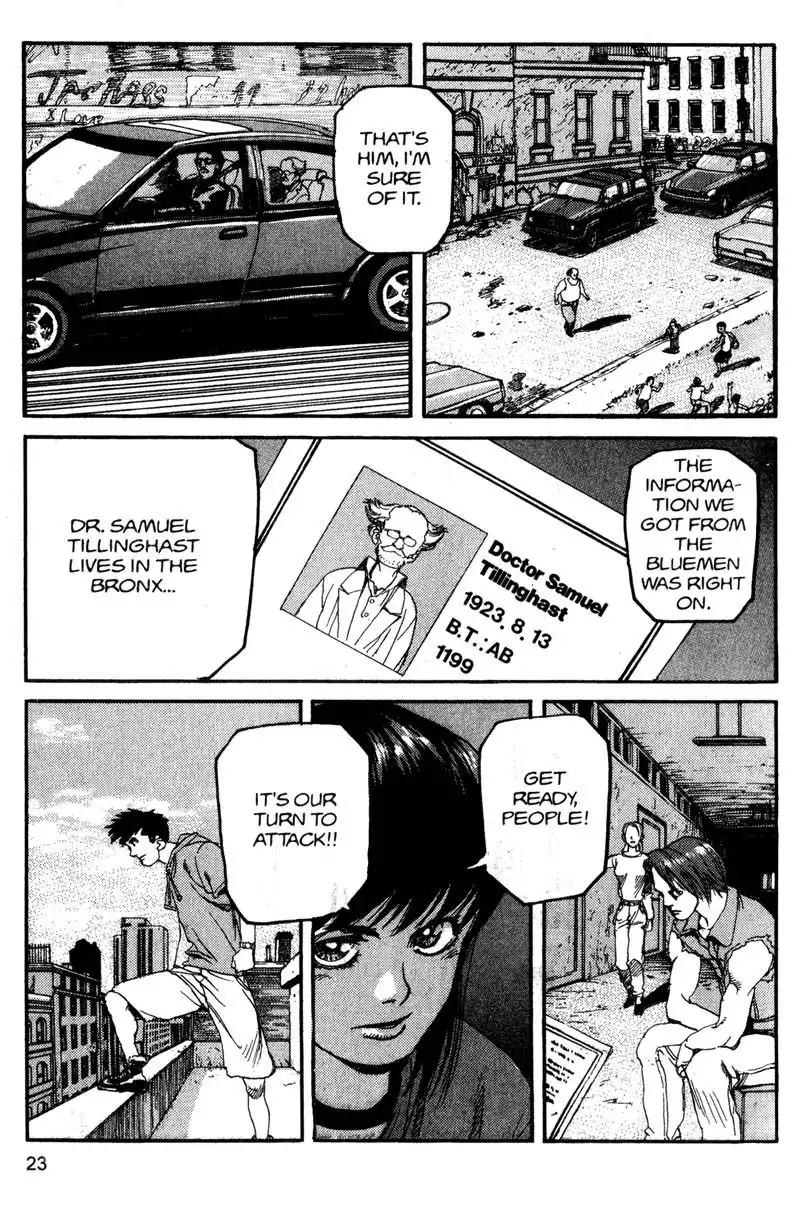 Project Arms Chapter 105 23